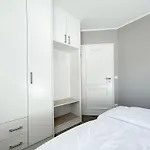 דירה Haus Matito App 1 טימנדורפר שטרנד