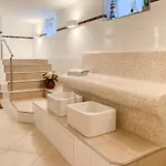 דירה Haus Matito App 1 טימנדורפר שטרנד