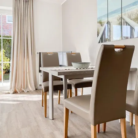 Haus Matito App 1 Apartament Timmendorfer Strand