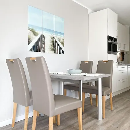 Haus Matito App 1 Apartament Timmendorfer Strand