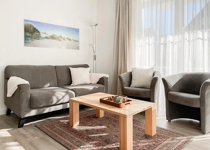 Lägenhet Haus Matito App 1 *