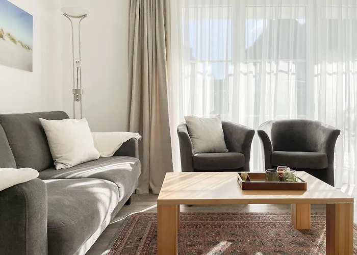 Haus Matito App 1 * Timmendorfer Strand