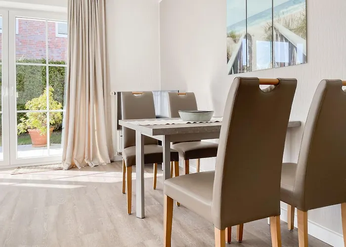 Haus Matito App 1 Lägenhet Timmendorfer Strand