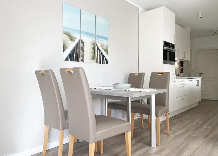 Haus Matito App 1 Lägenhet Timmendorfer Strand