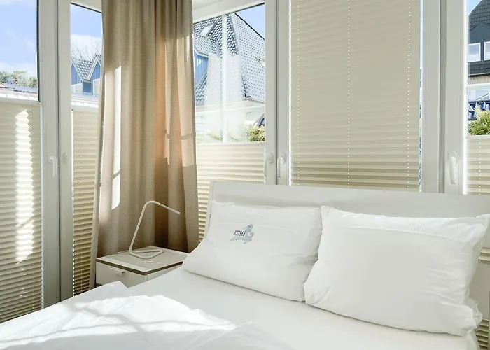 Lägenhet Haus Matito App 1 Timmendorfer Strand