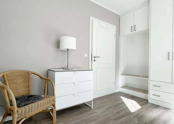 Haus Matito App 1 Lägenhet Timmendorfer Strand