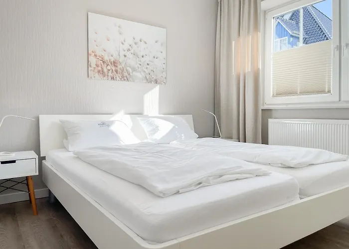 Lägenhet Haus Matito App 1 Timmendorfer Strand