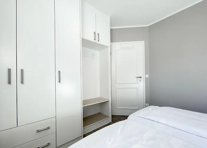 Lägenhet Haus Matito App 1 Timmendorfer Strand