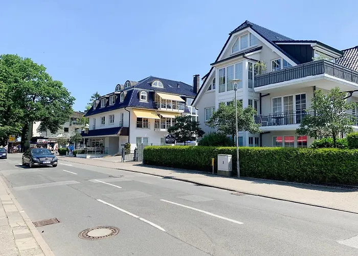 Lägenhet Haus Matito App 1 *