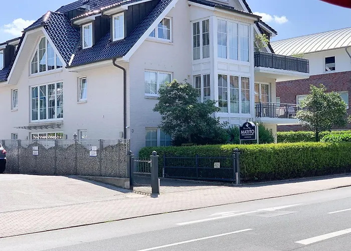 Lägenhet Haus Matito App 1